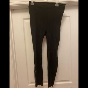 Lane Bryant plus size Black leggings